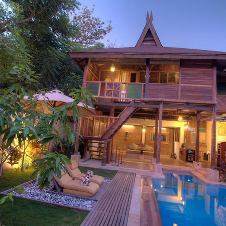 Apalagi Villas Гілі-Аїр Екстер'єр фото