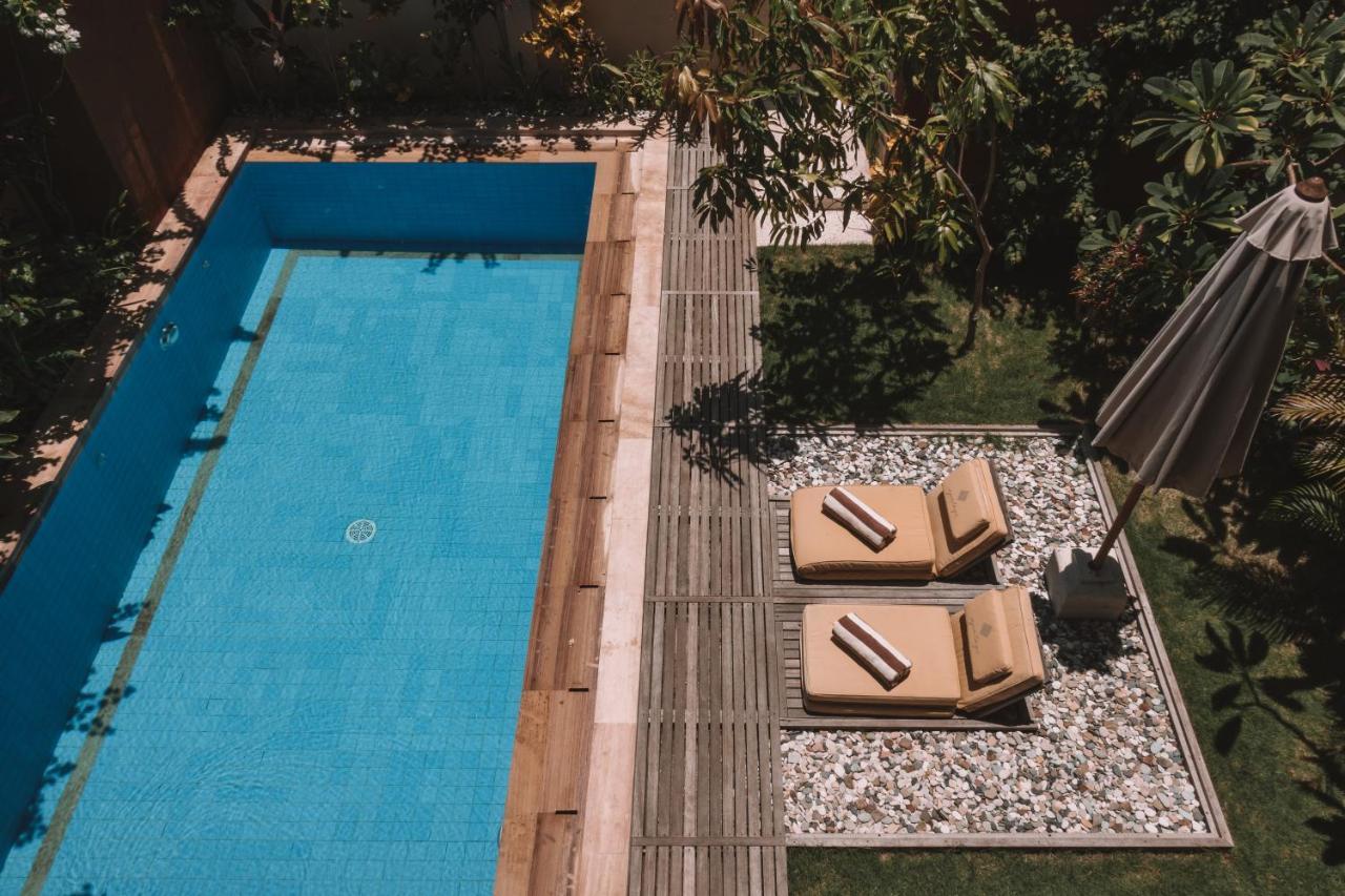 Apalagi Villas Гілі-Аїр Екстер'єр фото