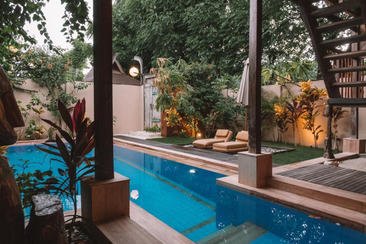 Apalagi Villas Гілі-Аїр Екстер'єр фото