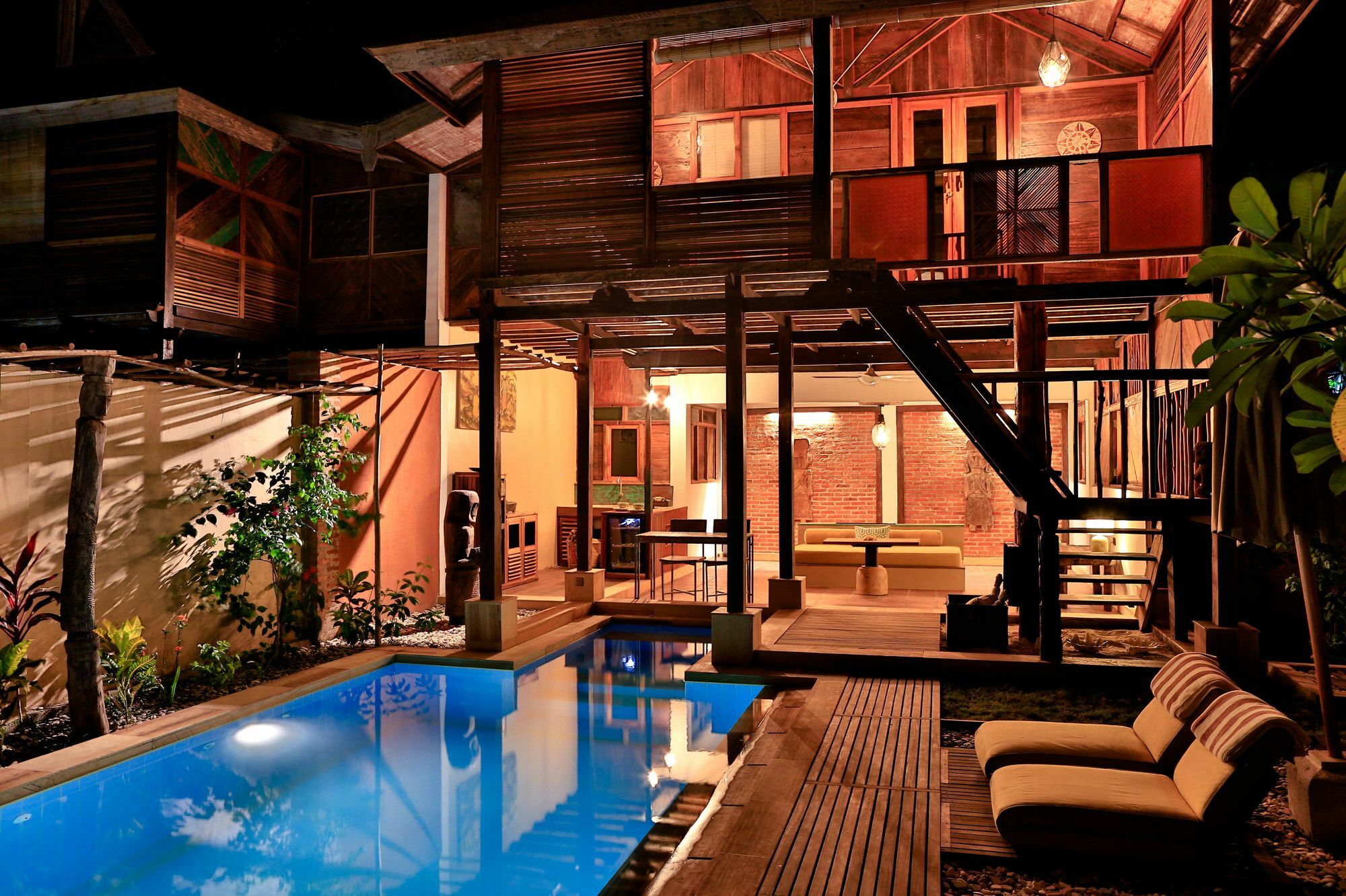 Apalagi Villas Гілі-Аїр Екстер'єр фото
