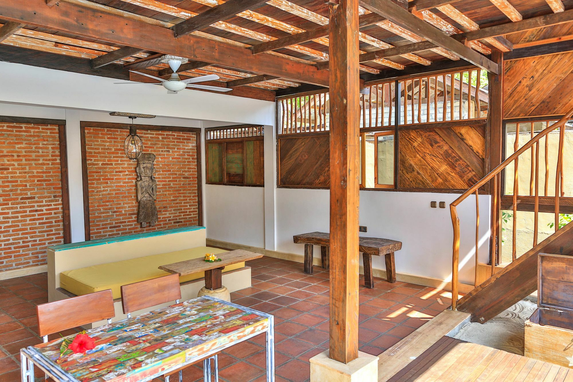Apalagi Villas Гілі-Аїр Екстер'єр фото